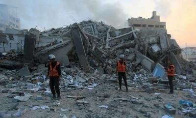 গাজায় ইসরাইলি হামলায় আরও ৭০ ফিলিস্তিনি নিহত