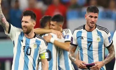 ভারত সফর নিশ্চিত মেসিদের