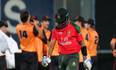 শেষটাও ভালো হল না, একাডেমি দলের কাছে ফের হার টাইগারদের