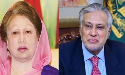 খালেদাকে দেখতে ফিরোজায় যাবেন পাকিস্তানের পররাষ্ট্রমন্ত্রী