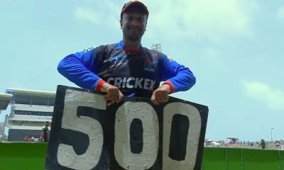 টি-টোয়েন্টিতে সাকিবের নতুন ইতিহাস