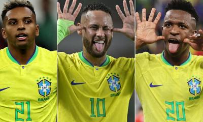 নেইমার, ভিনিসিয়ুস, রদ্রিগোকে কেন রাখেননি আনচেলত্তি