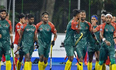 এশিয়া কাপ খেলতে ভারত গেল বাংলাদেশ দল