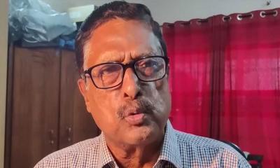 ৩ মাসের জন্য ফজলুর রহমানের দলীয় পদ স্থগিত করল বিএনপি