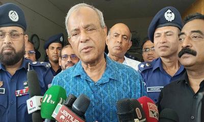 আমরা তো বেশি দিন নাই: স্বরাষ্ট্র উপদেষ্টা