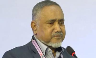 জাতীয় পার্টি নিষিদ্ধের দাবিতে একমত জামায়াত: তাহের