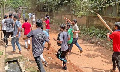 চট্টগ্রাম বিশ্ববিদ্যালয় এলাকায় ১৪৪ ধারা জারি