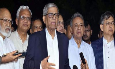 ফেব্রুয়ারিতেই নির্বাচন, বিএনপিকে প্রধান উপদেষ্টার আশ্বাস 