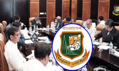 অক্টোবরের প্রথম সপ্তাহে বিসিবির নির্বাচন