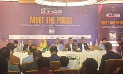 ঢাকায় আন্তর্জাতিক পর্যটন মেলা শুরু ৩০ অক্টোবর