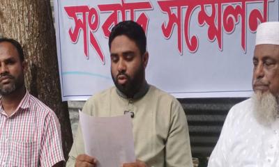 বায়না টাকার জটিলতায় রাজনৈতিক প্রতিপক্ষের কুটচালে ছাত্রদল নেতা  