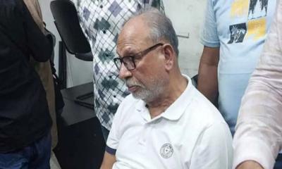 লতিফ সিদ্দিকীর জামিন আবেদন প্রত্যাহার