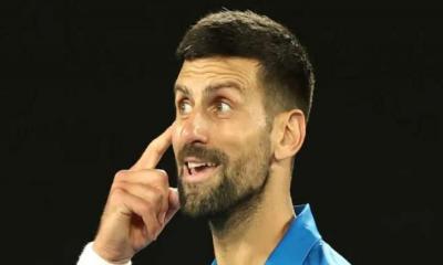 ইউএস ওপেনের সেমিতে জোকোভিচ, মুখোমুখি আলকারাজের