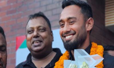 কোয়াবের নতুন সভাপতি মিঠুন