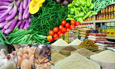 নিত্যপণ্যের বাজারে ফের চড়া দাম, অস্বস্তিতে ক্রেতারা