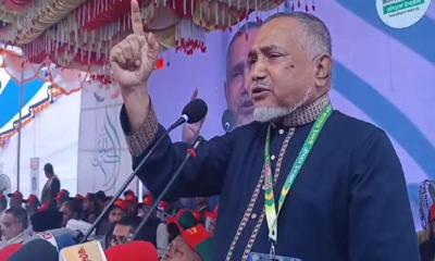 জুলাই সনদের ভিত্তিতে নির্বাচন না হলে জনগণ মেনে নেবে না