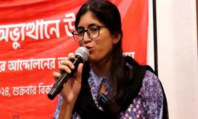 ছাত্রীরাই ডাকসুর গতিমুখ নির্ধারণ করবেন: উমামা ফাতেমা