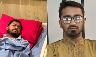 নুরুল হক নুরের শর্টটাইম মেমোরি লস হচ্ছে: রাশেদ খান