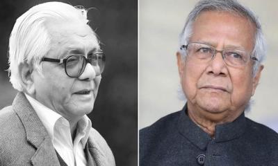 বদরুদ্দীন উমরের মৃত্যুতে প্রধান উপদেষ্টার শোক