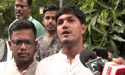 পরিস্থিতি সুবিধাজনক মনে হচ্ছে না: আবিদ