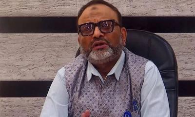 ডাকসুর ভোট নিয়ে অভিযোগের বিষয়ে যা বললেন ঢাবি ভিসি