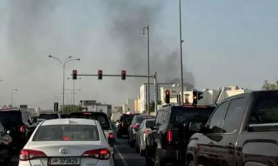 এবার কাতারে হামলা চালিয়েছে ইসরাইল