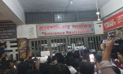 ভোটগণনায় কারচুপির অভিযোগ আবিদসহ দুই প্রার্থীর