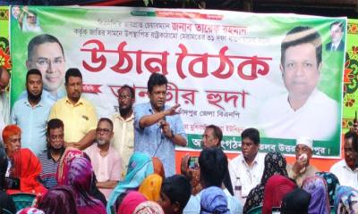 বিদেশের মাটিতে বসে নানান ষড়যন্ত্র করছে আ.লীগ: অধ্যাপক তানভীর 