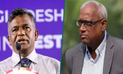 পরিচালক পদে মনোনয়ন জমা দিলেন বুলবুল-ফাহিম 