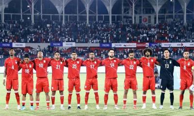 এক ঘণ্টায় শেষ হামজাদের ম্যাচের ১৮ হাজার টিকিট