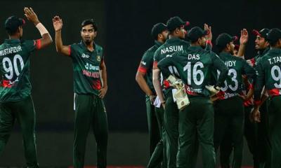 জাকিরকে অধিনায়ক করে দল ঘোষণা, ফিরলেন সৌম্য 