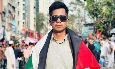 গাঁজা বিক্রি নিষেধ করায় খুন হন ঢাবি শিক্ষার্থী সাম্য