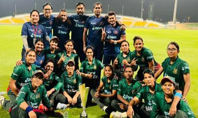 মঞ্জুরুল ও জ্যোতিকে নিয়ে এবার বিস্ফোরক মন্তব্য করলেন আরেক নারী ক্রিকেটার