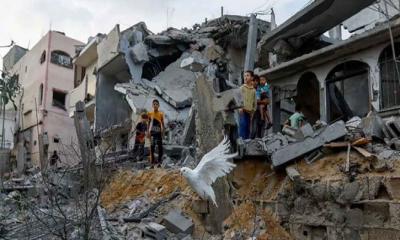 যুদ্ধবিরতির পরও গাজায় ইসরায়েলি হামলা, নিহত ছাড়াল ৬৯ হাজার