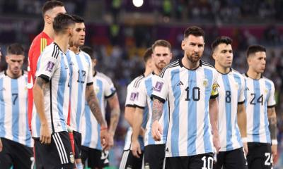 স্কোয়াডে ফেরার পরদিনই আর্জেন্টাইন তারকার দুঃসংবাদ