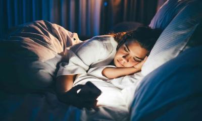 ঘুমের সমস্যার পেছনে দায়ী যে ভিটামিন