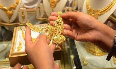 দেশের বাজারে আজকে নতুন দামে বিক্রি হচ্ছে স্বর্ণ