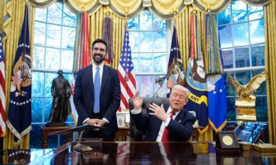 মামদানির সঙ্গে বৈঠকের পর যা বললেন ট্রাম্প