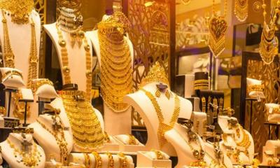 আজ যে দামে বিক্রি হচ্ছে স্বর্ণ