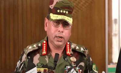 সুষ্ঠু নির্বাচনে ইসিকে সর্বাত্মক সহযোগিতা করবে সেনাবাহিনী