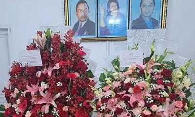 খালেদা জিয়ার সুস্থতা কামনা করে ফুল পাঠিয়েছেন পাকিস্তানের প্রধানমন্ত্রী