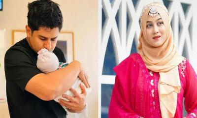 কন্যাসন্তানের বাবা হলেন নিলয়