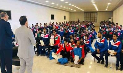 লিবিয়া থেকে ফিরছেন আরও ১৭৫ বাংলাদেশি