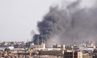 সুদানে আরএসএফের ড্রোন হামলায় শিশুসহ নিহত ৭৯