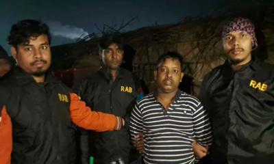 হাদিকে গুলি: ফয়সালের ঘনিষ্ঠ সহযোগী কবির গ্রেপ্তার