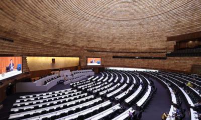 সীমান্ত উত্তেজনার মধ্যেই সংসদ নির্বাচনের তারিখ ঘোষণা থাইল্যান্ডের