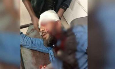 এবার খুলনায় এনসিপি নেতাকে প্রকাশ্যে গুলি