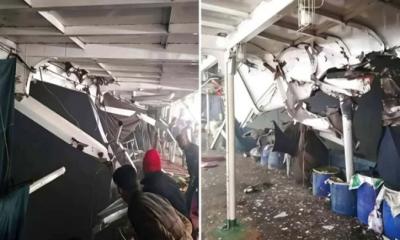 মেঘনায় দুই লঞ্চের সংঘর্ষ, নিহত বেড়ে ৭