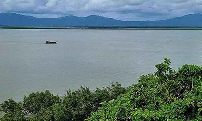 মিয়ানমারে বিস্ফোরণের শব্দে উখিয়া-টেকনাফ জুড়ে আতঙ্ক