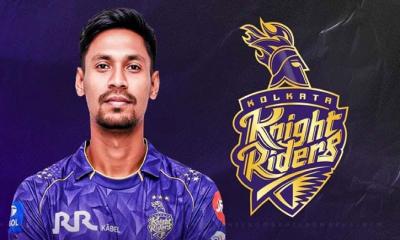 আইপিএলে খেলা হচ্ছে না মুস্তাফিজের